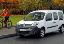 Renault Kangoo Z.E.